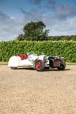 Lot 257 - 2014 Lotus VI Evocation