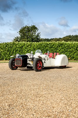 Lot 257 - 2014 Lotus VI Evocation