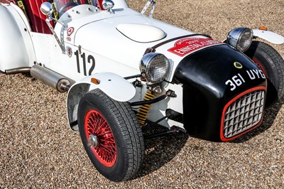 Lot 257 - 2014 Lotus VI Evocation