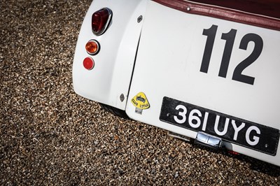 Lot 257 - 2014 Lotus VI Evocation