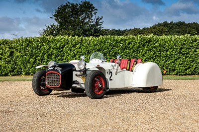 Lot 257 - 2014 Lotus VI Evocation