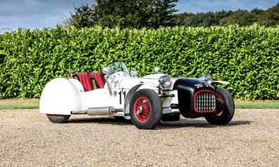 Lot 257 - 2014 Lotus VI Evocation