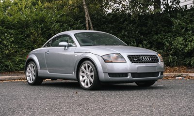 Lot 221 - 2006 Audi TT