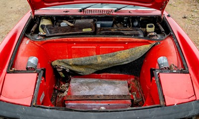 Lot 220 - 1974 Porsche 914