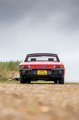 Lot 220 - 1974 Porsche 914