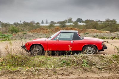 Lot 220 - 1974 Porsche 914