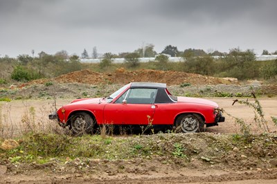 Lot 220 - 1974 Porsche 914