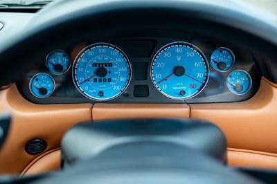 Lot 17 - 2005 Maserati Cambiocorsa Coupé