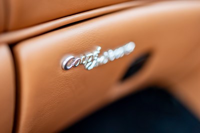 Lot 17 - 2005 Maserati Cambiocorsa Coupé