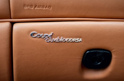 Lot 17 - 2005 Maserati Cambiocorsa Coupé