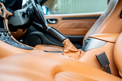 Lot 17 - 2005 Maserati Cambiocorsa Coupé