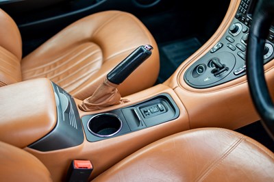 Lot 17 - 2005 Maserati Cambiocorsa Coupé