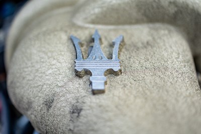 Lot 17 - 2005 Maserati Cambiocorsa Coupé