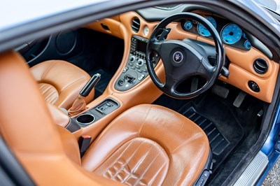 Lot 17 - 2005 Maserati Cambiocorsa Coupé