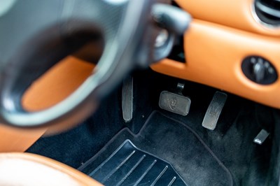 Lot 17 - 2005 Maserati Cambiocorsa Coupé