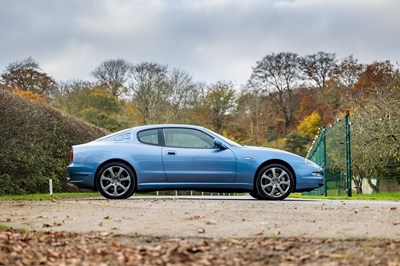 Lot 17 - 2005 Maserati Cambiocorsa Coupé