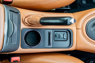 Lot 17 - 2005 Maserati Cambiocorsa Coupé