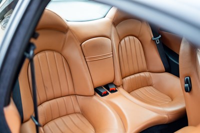 Lot 17 - 2005 Maserati Cambiocorsa Coupé