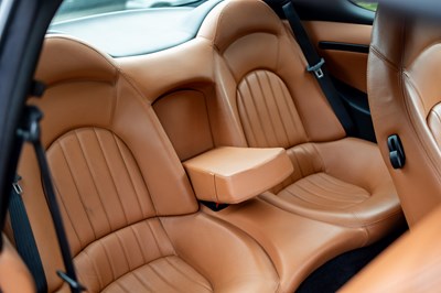 Lot 17 - 2005 Maserati Cambiocorsa Coupé
