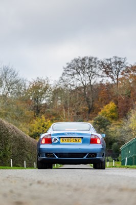 Lot 17 - 2005 Maserati Cambiocorsa Coupé