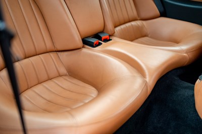 Lot 17 - 2005 Maserati Cambiocorsa Coupé