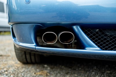 Lot 17 - 2005 Maserati Cambiocorsa Coupé