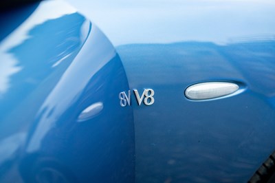 Lot 17 - 2005 Maserati Cambiocorsa Coupé