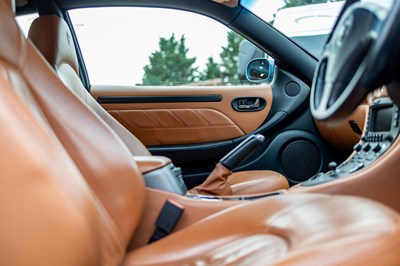 Lot 17 - 2005 Maserati Cambiocorsa Coupé
