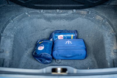 Lot 17 - 2005 Maserati Cambiocorsa Coupé