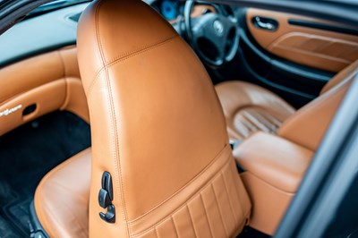 Lot 17 - 2005 Maserati Cambiocorsa Coupé