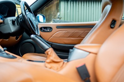 Lot 17 - 2005 Maserati Cambiocorsa Coupé