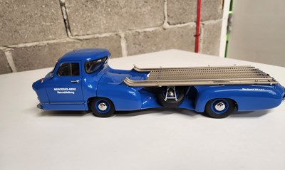 Lot 18 - CMC Mercedes-Benz Transporter