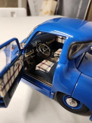 Lot 18 - CMC Mercedes-Benz Transporter