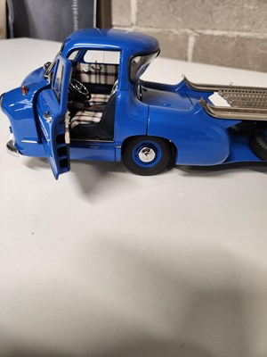 Lot 18 - CMC Mercedes-Benz Transporter