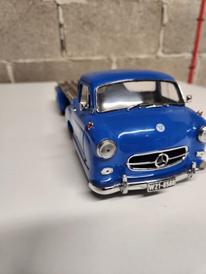 Lot 18 - CMC Mercedes-Benz Transporter