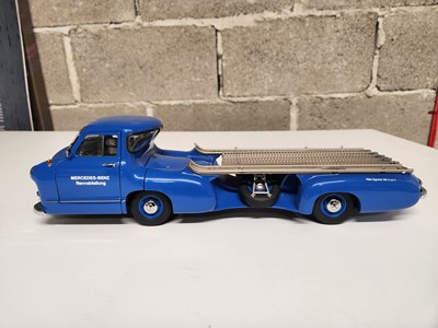 Lot 18 - CMC Mercedes-Benz Transporter