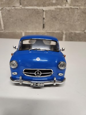 Lot 18 - CMC Mercedes-Benz Transporter