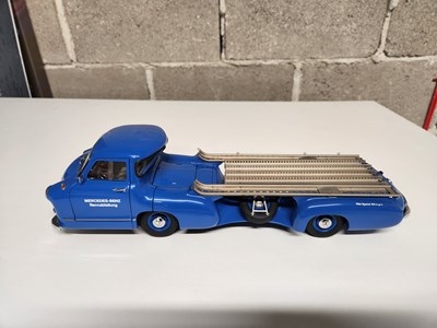 Lot 18 - CMC Mercedes-Benz Transporter