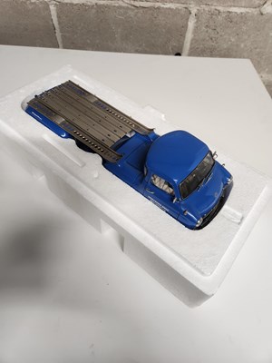 Lot 18 - CMC Mercedes-Benz Transporter