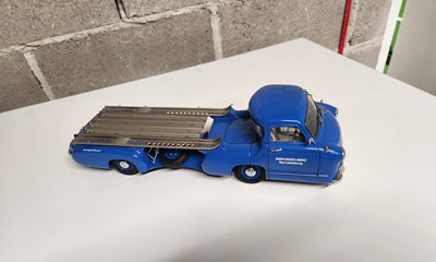 Lot 18 - CMC Mercedes-Benz Transporter