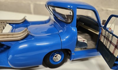 Lot 18 - CMC Mercedes-Benz Transporter