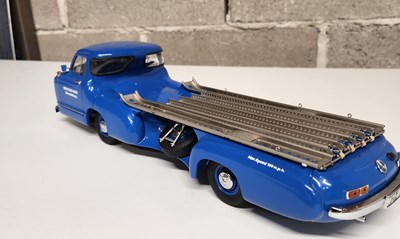Lot 18 - CMC Mercedes-Benz Transporter