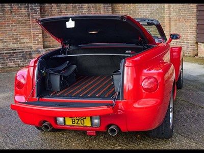 Lot 210 - 2006 Chevrolet SSR Pick-Up Convertible (6.0 Litre)