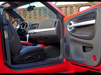 Lot 210 - 2006 Chevrolet SSR Pick-Up Convertible (6.0 Litre)