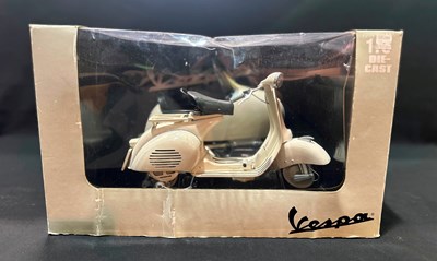 Lot 1955 Vespa 150 VL 1T model