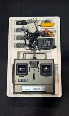 Lot 11 - Vintage Sig R/C plane kit collection