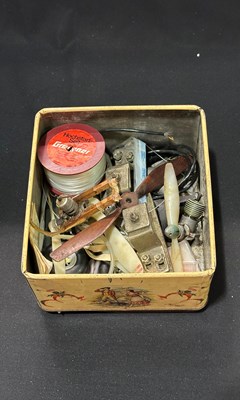 Lot 11 - Vintage Sig R/C plane kit collection