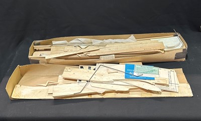 Lot 21 - Vintage R/C Plane Collection