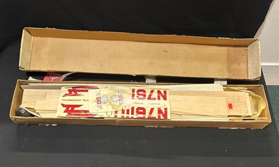 Lot 21 - Vintage R/C Plane Collection