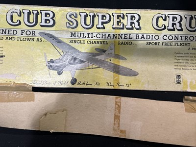 Lot 21 - Vintage R/C Plane Collection